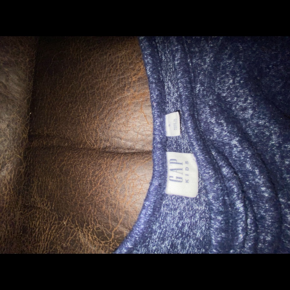 GAP girls long shirt